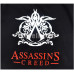 New! Assassins Creed Black Hoodie Zipper Jacket